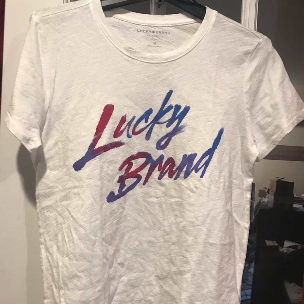 Lucky Brand t shirt
